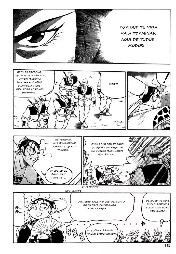 The Ruler of The Land (1995) - Capítulo 55 - Página 18 - LectorTMOo