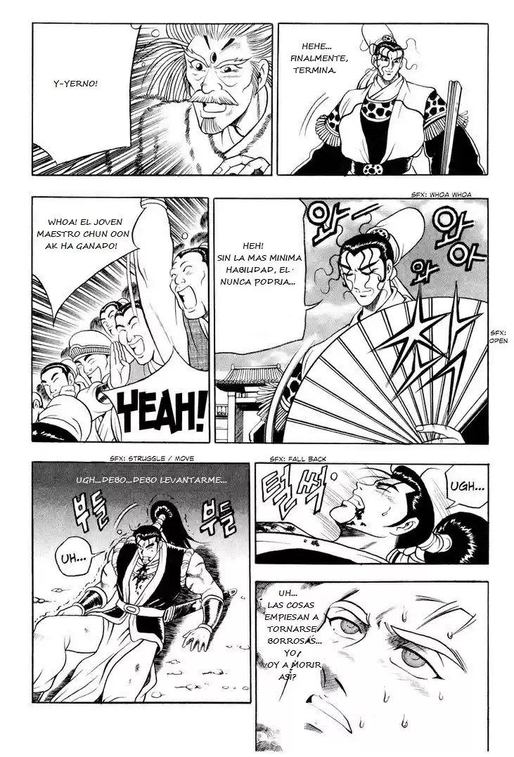 The Ruler of The Land (1995) - Capítulo 55 - Página 23 - LectorTMOo