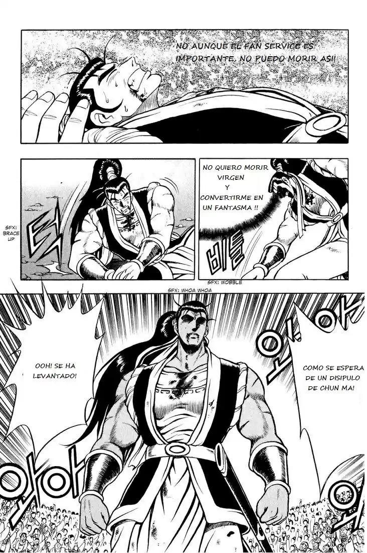 The Ruler of The Land (1995) - Capítulo 55 - Página 25 - LectorTMOo
