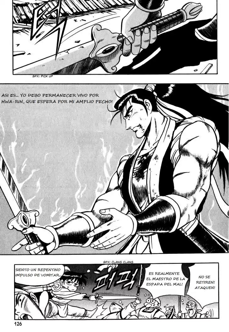 The Ruler of The Land (1995) - Capítulo 55 - Página 27 - LectorTMOo