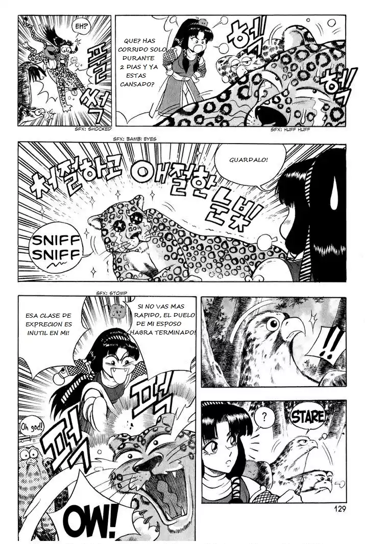 The Ruler of The Land (1995) - Capítulo 56 - Página 4 - LectorTMOo