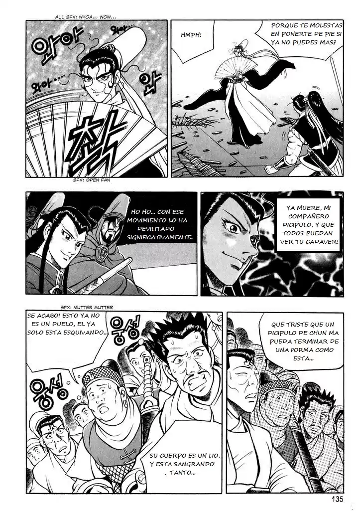 The Ruler of The Land (1995) - Capítulo 56 - Página 10 - LectorTMOo