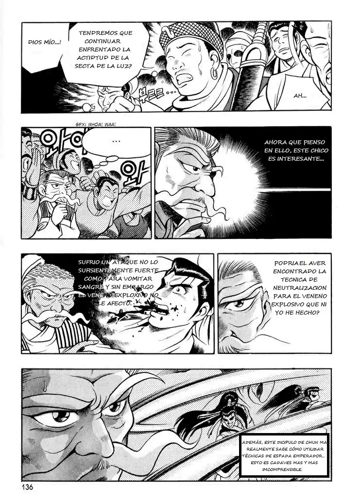The Ruler of The Land (1995) - Capítulo 56 - Página 11 - LectorTMOo