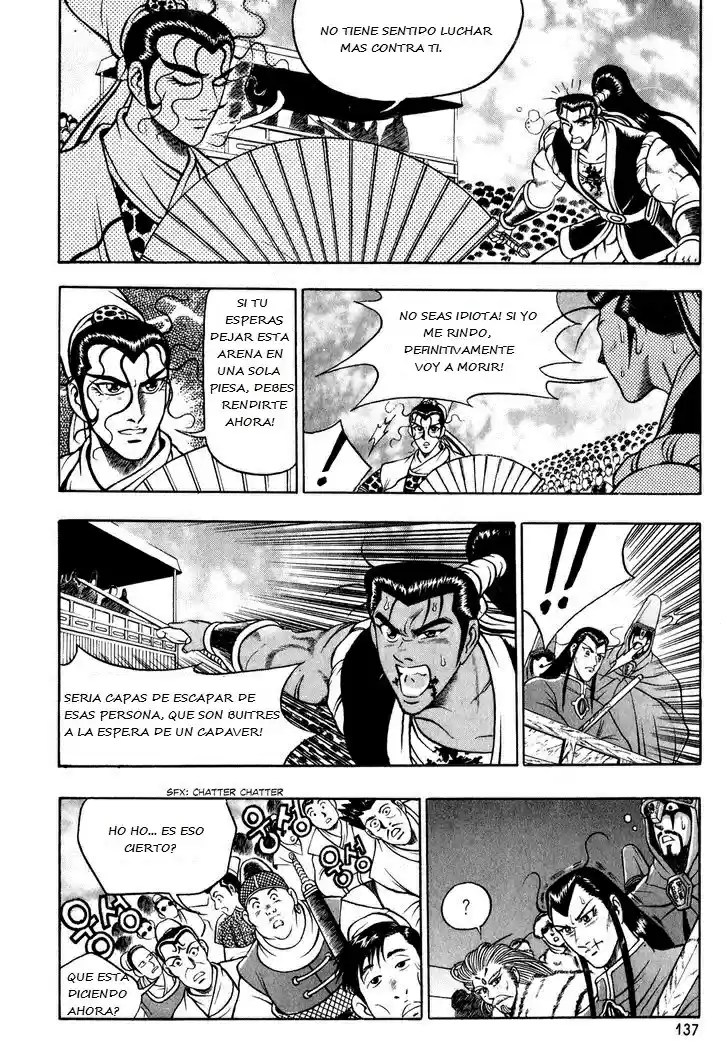 The Ruler of The Land (1995) - Capítulo 56 - Página 12 - LectorTMOo