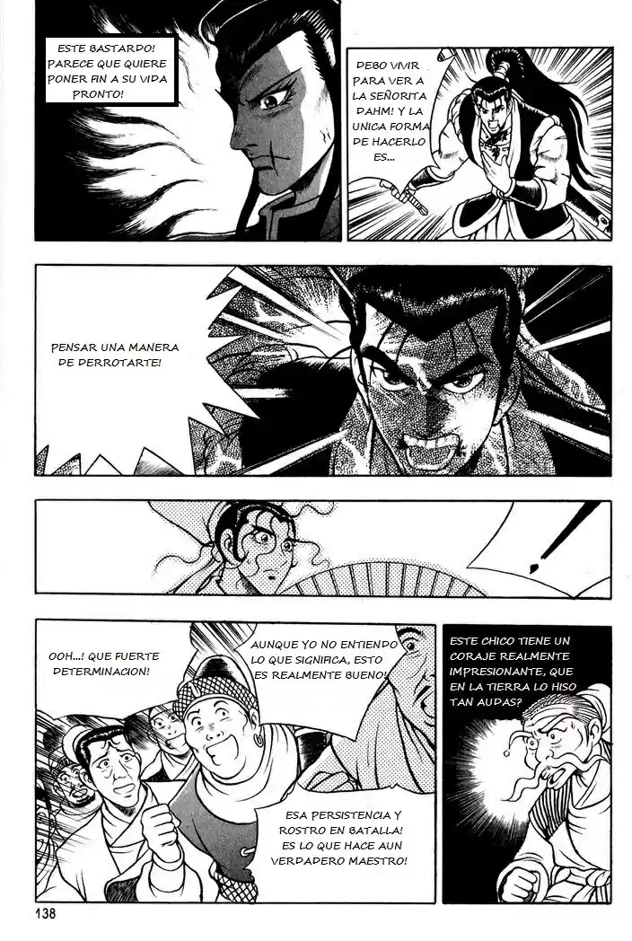 The Ruler of The Land (1995) - Capítulo 56 - Página 13 - LectorTMOo