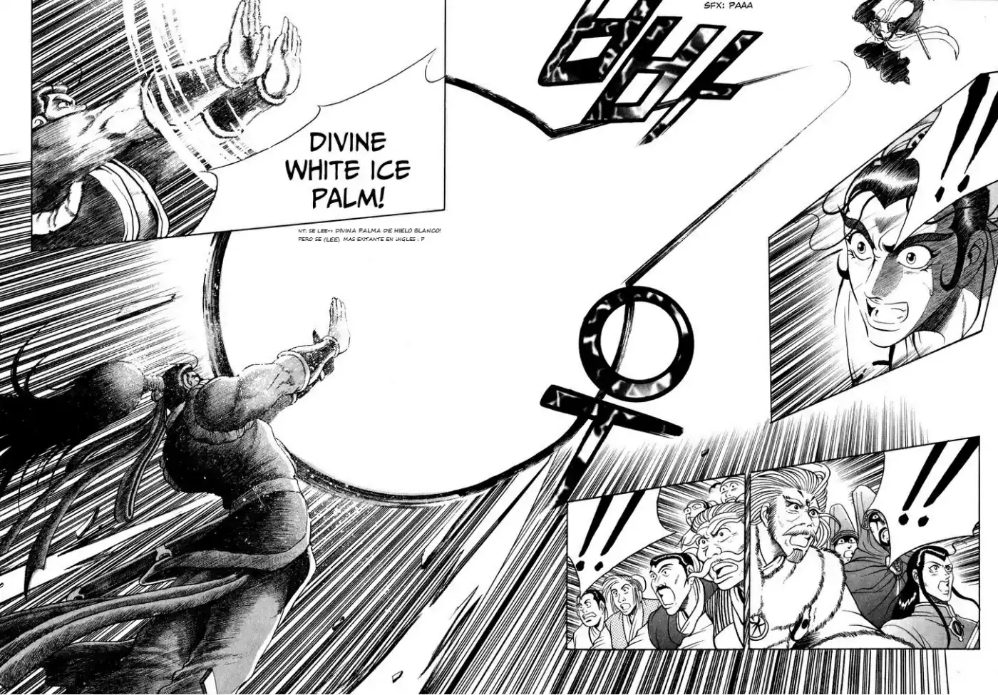The Ruler of The Land (1995) - Capítulo 57 - Página 5 - LectorTMOo