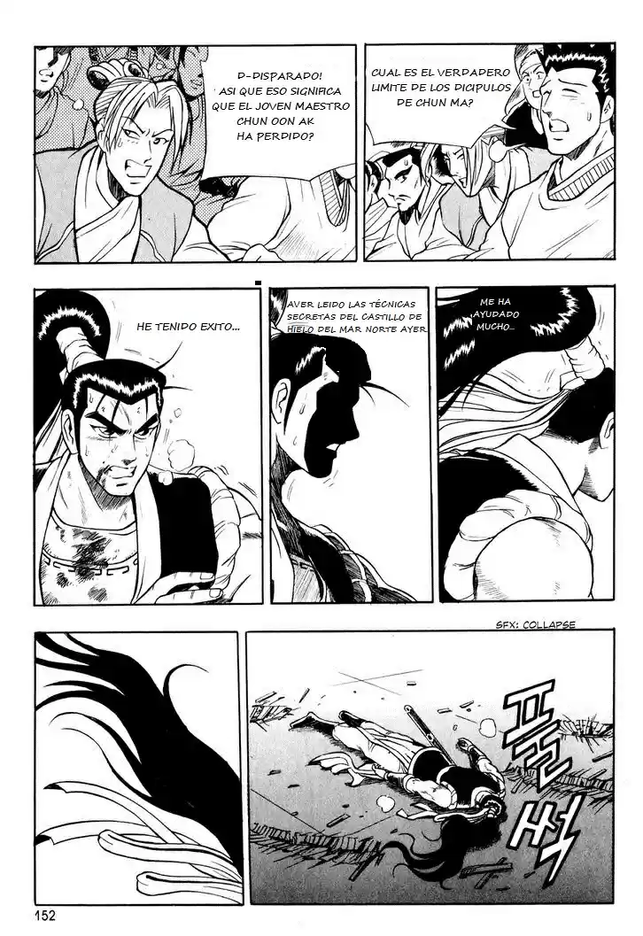 The Ruler of The Land (1995) - Capítulo 57 - Página 10 - LectorTMOo