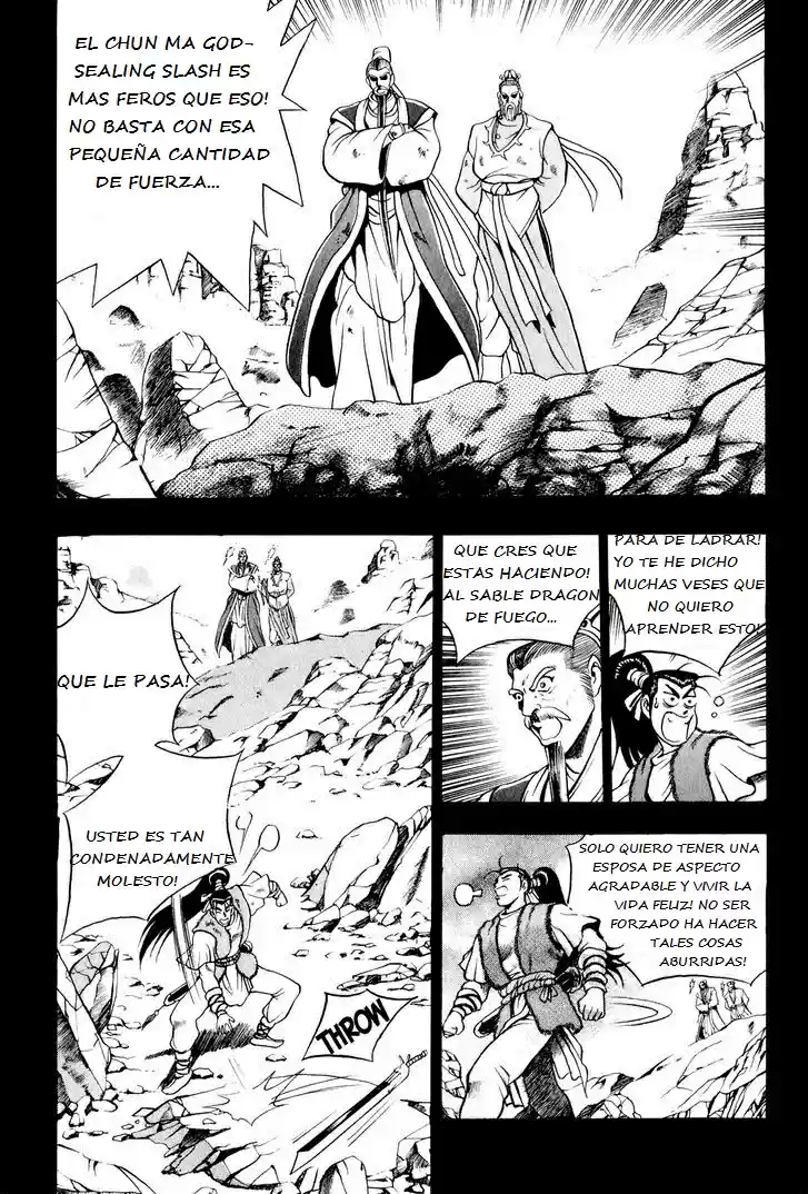 The Ruler of The Land (1995) - Capítulo 57 - Página 13 - LectorTMOo