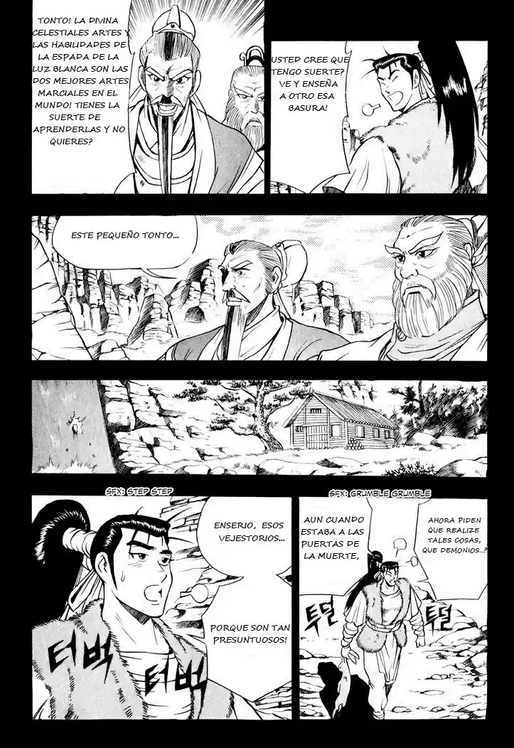 The Ruler of The Land (1995) - Capítulo 57 - Página 14 - LectorTMOo