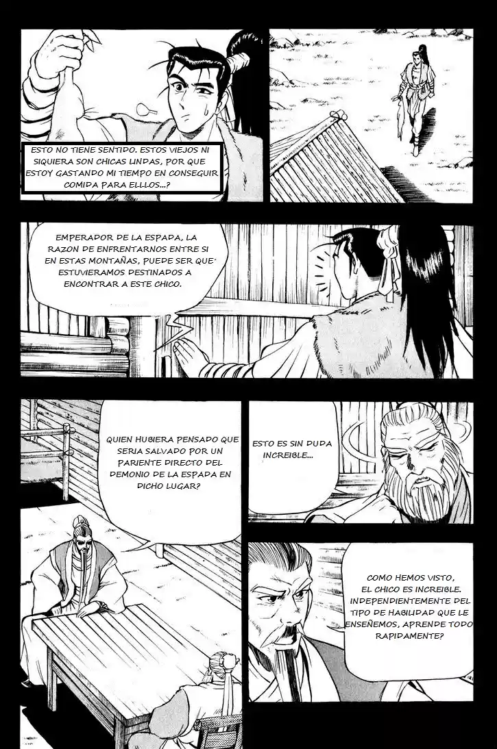 The Ruler of The Land (1995) - Capítulo 57 - Página 15 - LectorTMOo