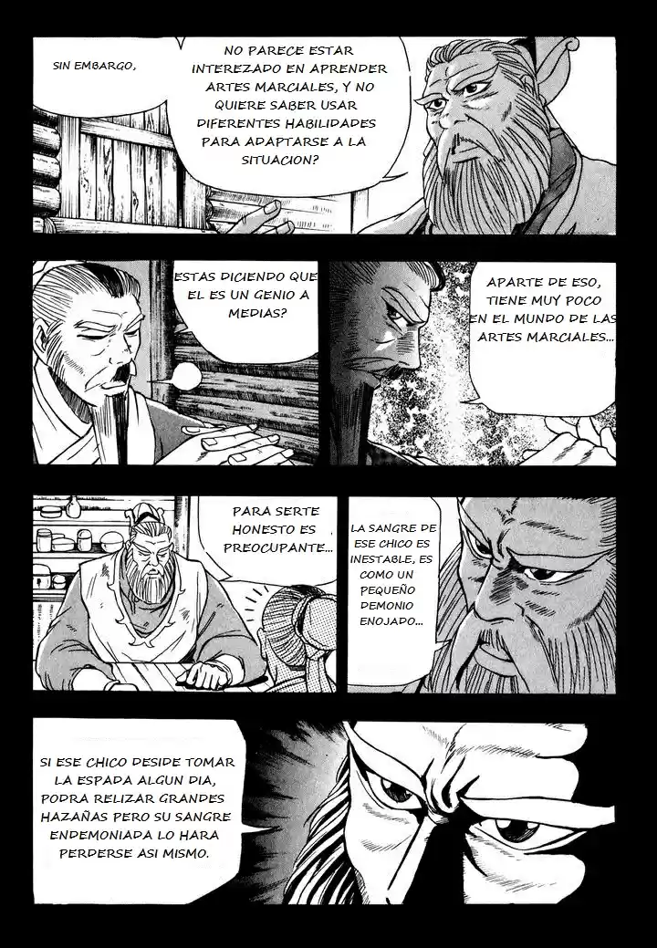 The Ruler of The Land (1995) - Capítulo 57 - Página 16 - LectorTMOo