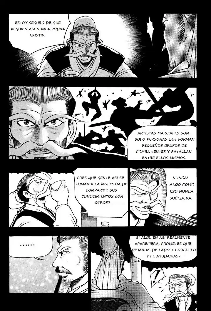The Ruler of The Land (1995) - Capítulo 58 - Página 5 - LectorTMOo