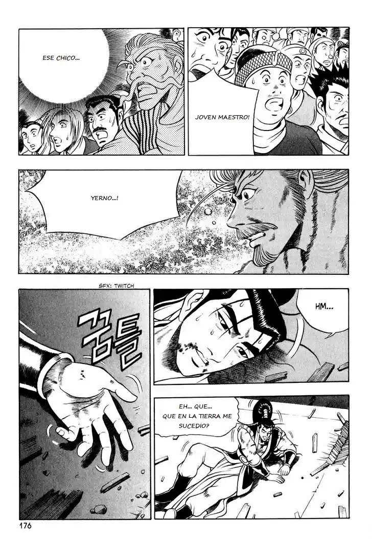 The Ruler of The Land (1995) - Capítulo 58 - Página 16 - LectorTMOo
