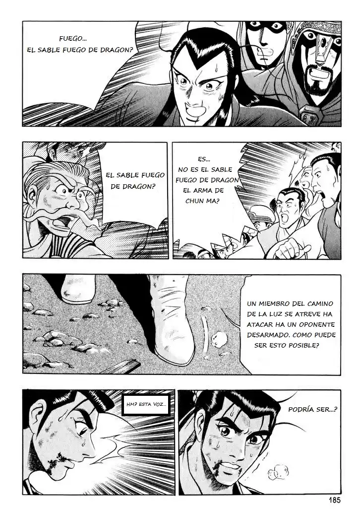 The Ruler of The Land (1995) - Capítulo 58 - Página 24 - LectorTMOo