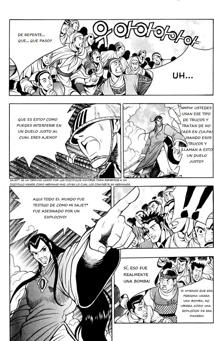 The Ruler of The Land (1995) - Capítulo 59 - Página 16 - LectorTMOo