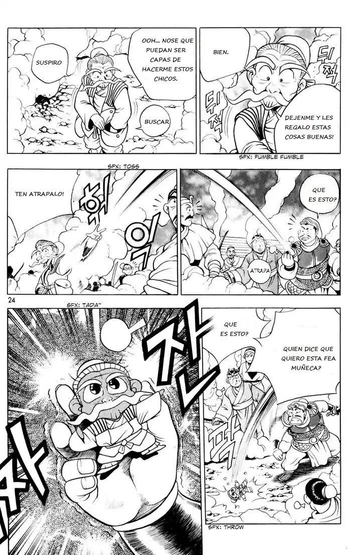 The Ruler of The Land (1995) - Capítulo 59 - Página 22 - LectorTMOo