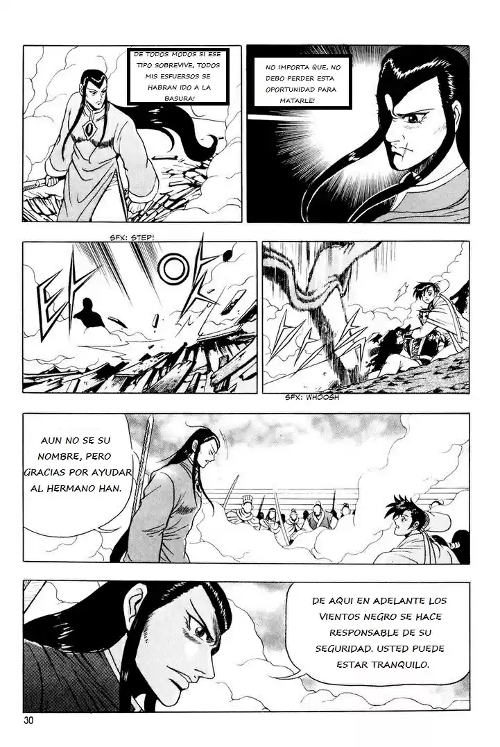 The Ruler of The Land (1995) - Capítulo 59 - Página 28 - LectorTMOo