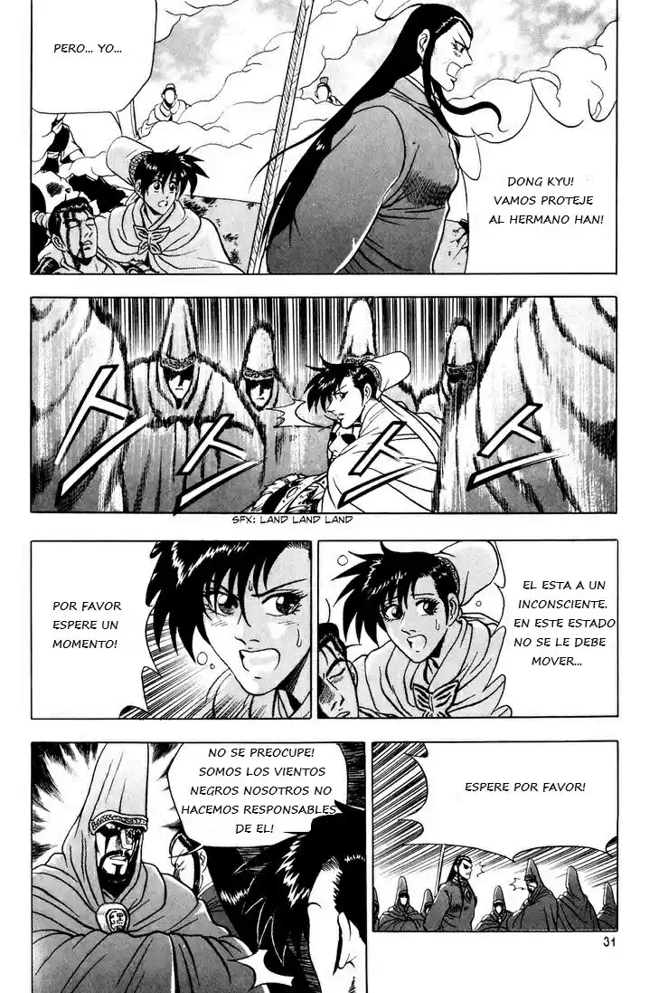 The Ruler of The Land (1995) - Capítulo 59 - Página 29 - LectorTMOo