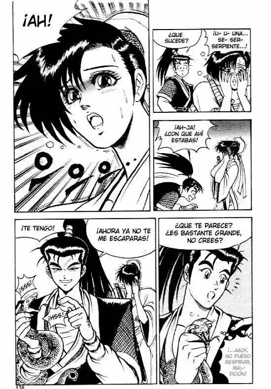 The Ruler of The Land (1995) - Capítulo 6 - Página 7 - LectorTMOo