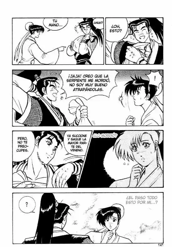 The Ruler of The Land (1995) - Capítulo 6 - Página 10 - LectorTMOo