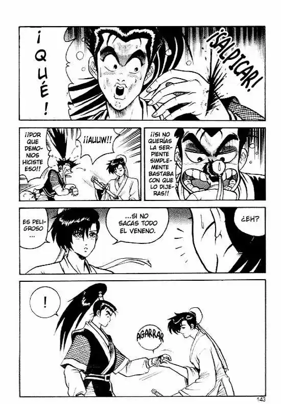 The Ruler of The Land (1995) - Capítulo 6 - Página 12 - LectorTMOo