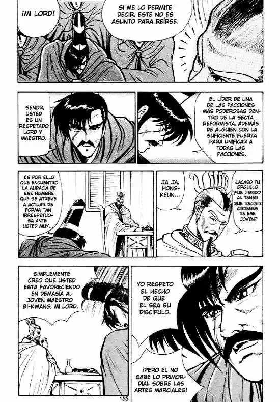 The Ruler of The Land (1995) - Capítulo 6 - Página 23 - LectorTMOo