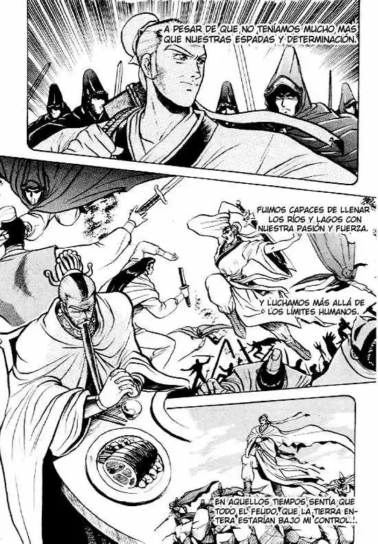 The Ruler of The Land (1995) - Capítulo 6 - Página 25 - LectorTMOo