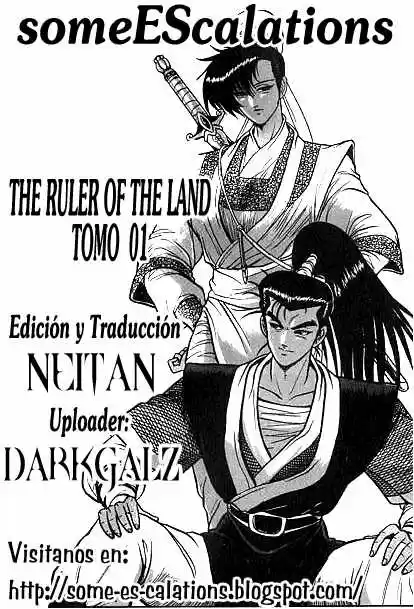 The Ruler of The Land (1995) - Capítulo 6 - Página 27 - LectorTMOo