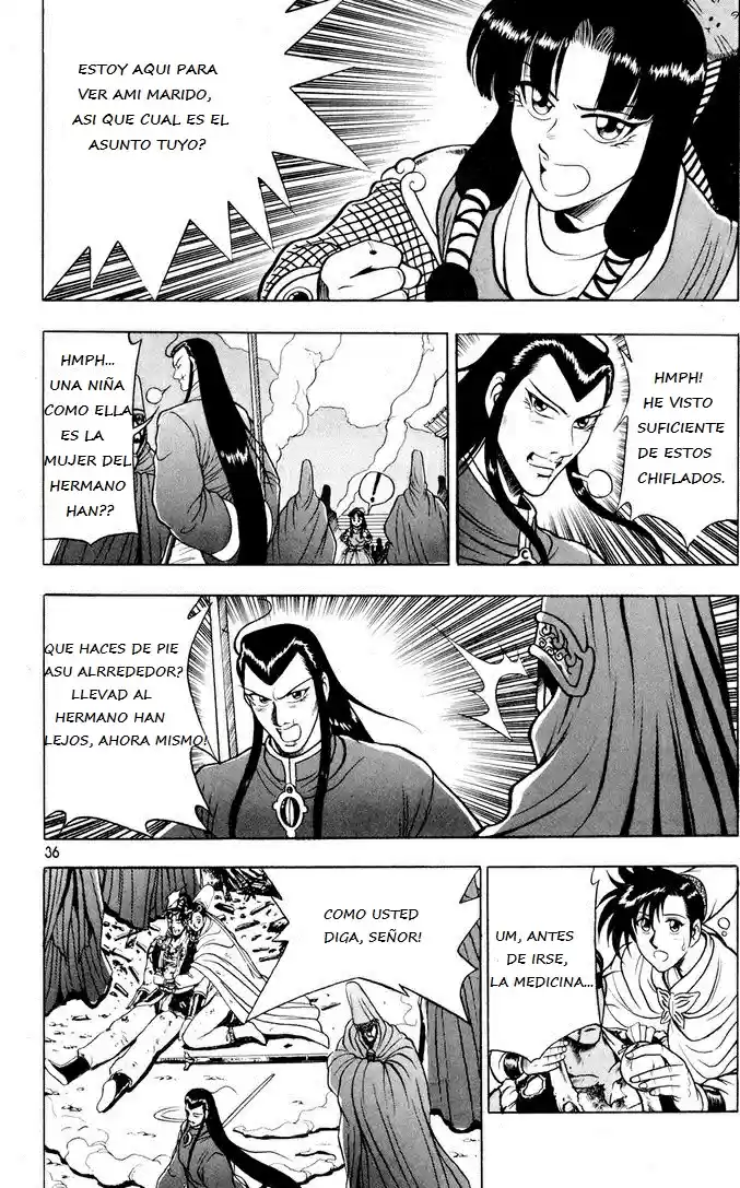 The Ruler of The Land (1995) - Capítulo 60 - Página 5 - LectorTMOo