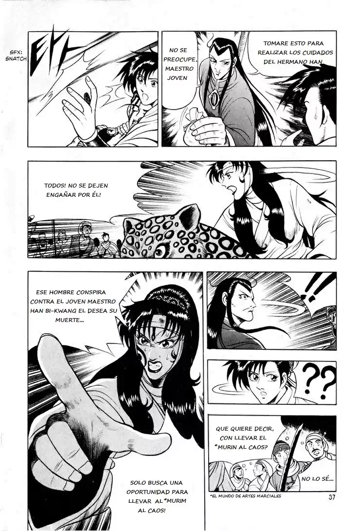 The Ruler of The Land (1995) - Capítulo 60 - Página 6 - LectorTMOo