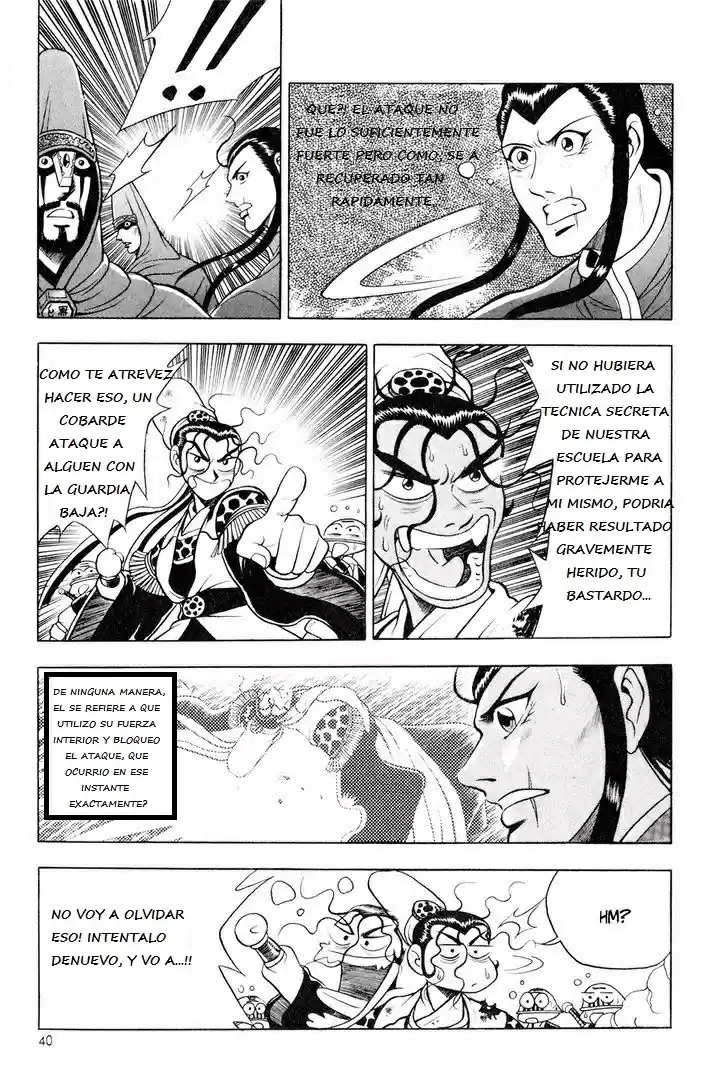 The Ruler of The Land (1995) - Capítulo 60 - Página 9 - LectorTMOo
