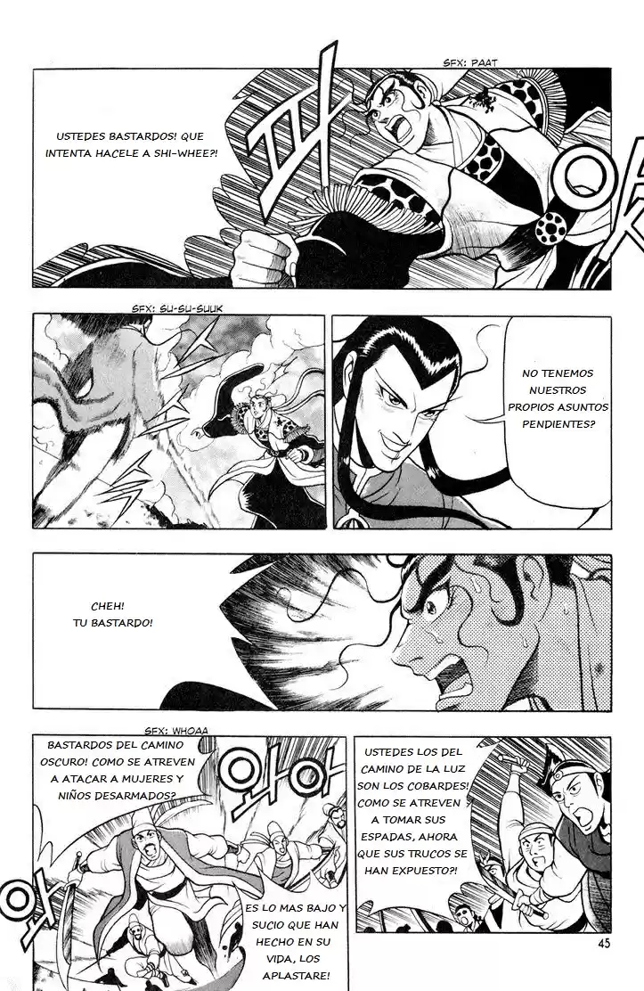 The Ruler of The Land (1995) - Capítulo 60 - Página 14 - LectorTMOo