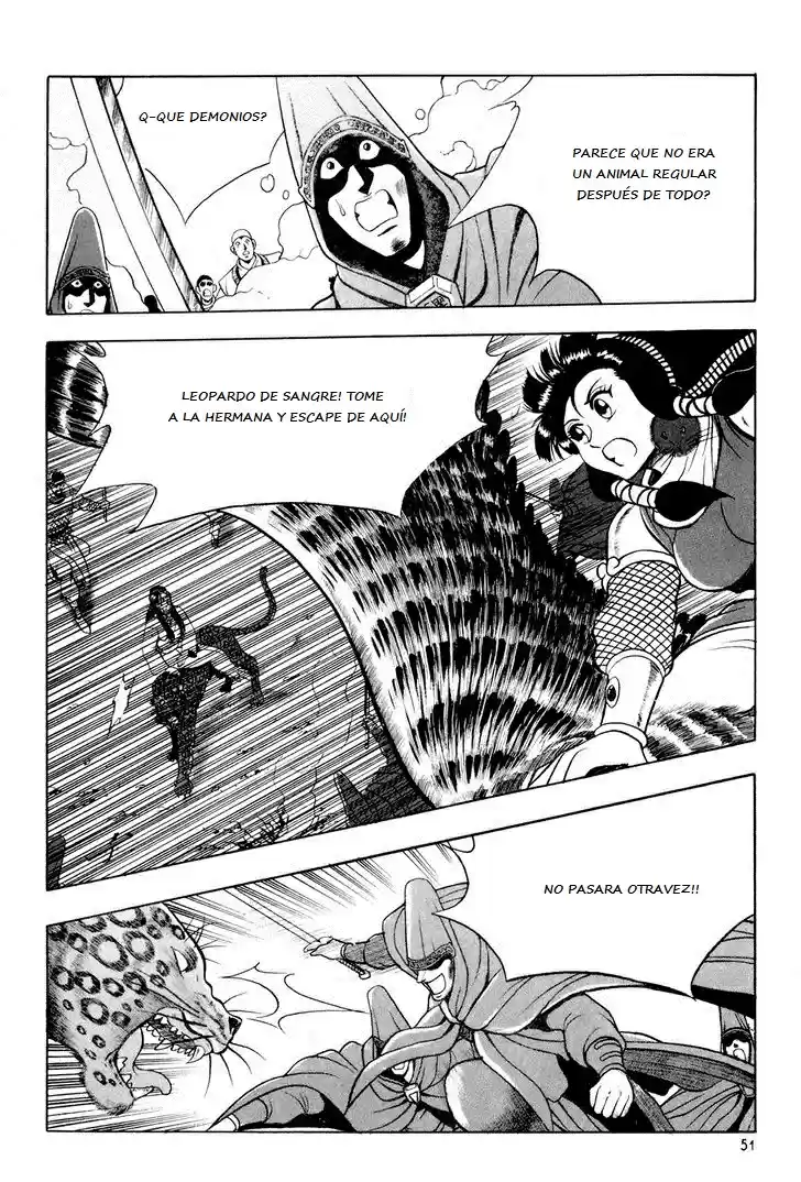 The Ruler of The Land (1995) - Capítulo 60 - Página 20 - LectorTMOo