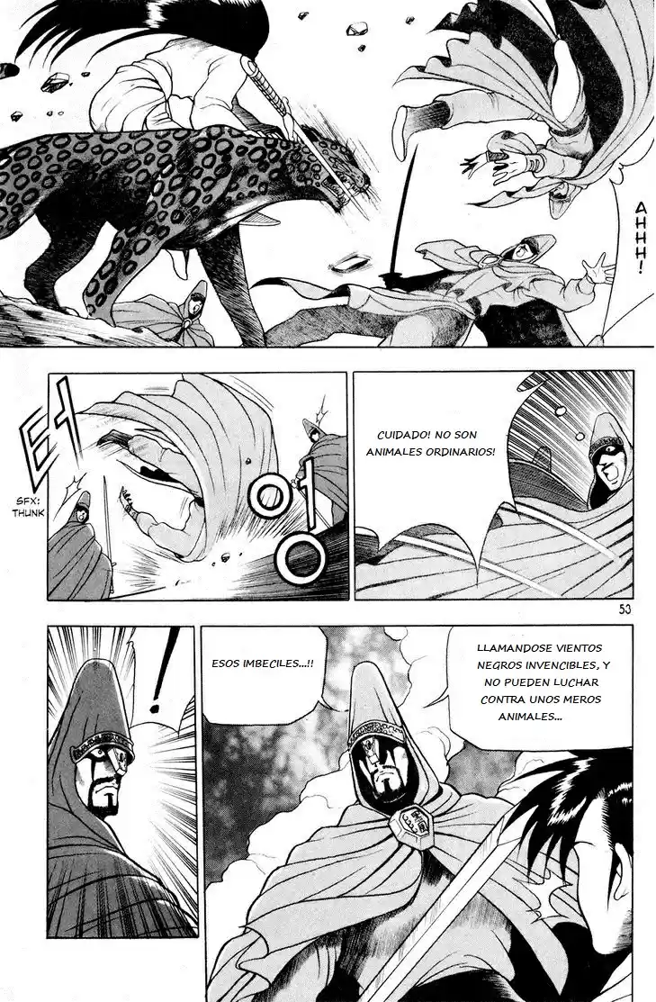 The Ruler of The Land (1995) - Capítulo 60 - Página 22 - LectorTMOo