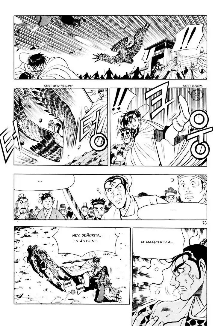 The Ruler of The Land (1995) - Capítulo 61 - Página 11 - LectorTMOo