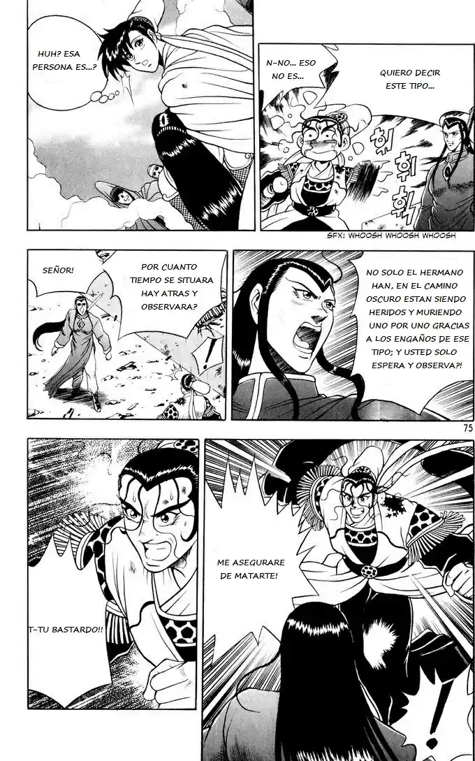 The Ruler of The Land (1995) - Capítulo 61 - Página 13 - LectorTMOo