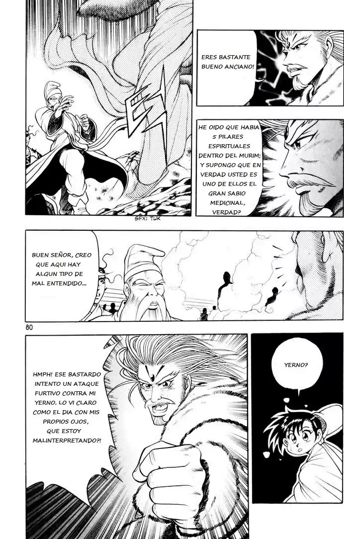 The Ruler of The Land (1995) - Capítulo 61 - Página 18 - LectorTMOo