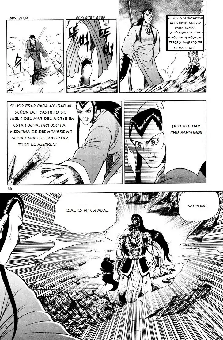 The Ruler of The Land (1995) - Capítulo 61 - Página 24 - LectorTMOo