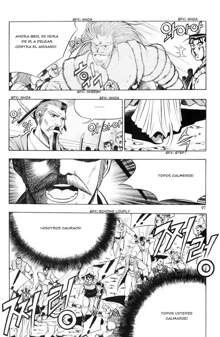 The Ruler of The Land (1995) - Capítulo 62 - Página 6 - LectorTMOo