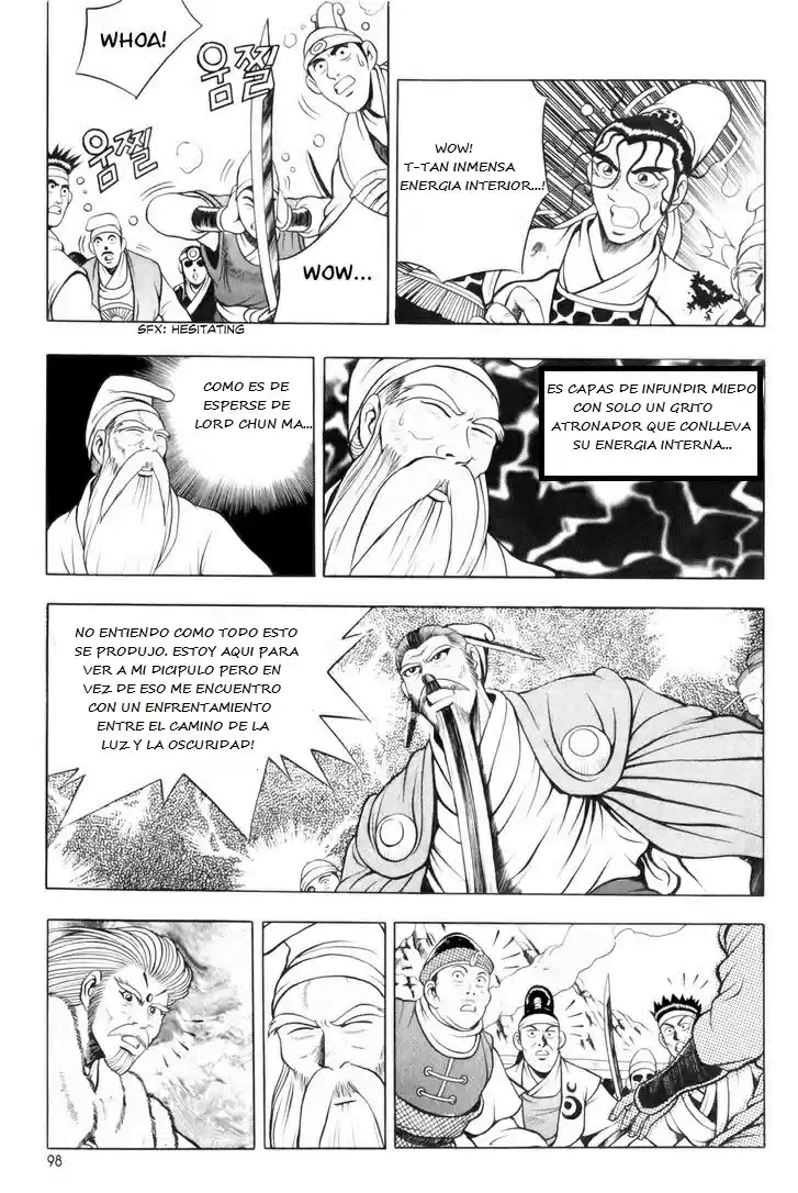 The Ruler of The Land (1995) - Capítulo 62 - Página 7 - LectorTMOo