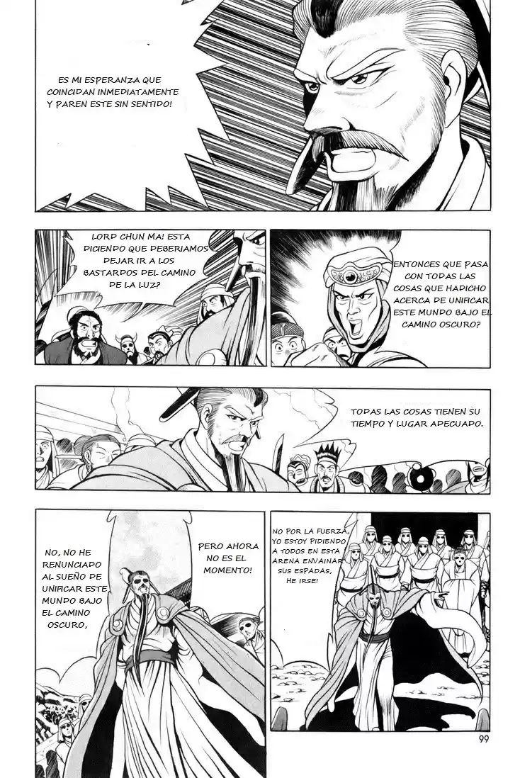 The Ruler of The Land (1995) - Capítulo 62 - Página 8 - LectorTMOo