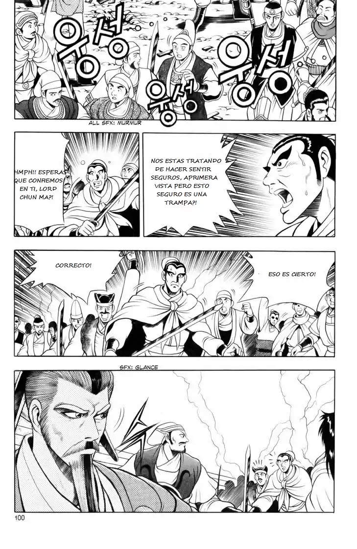 The Ruler of The Land (1995) - Capítulo 62 - Página 9 - LectorTMOo