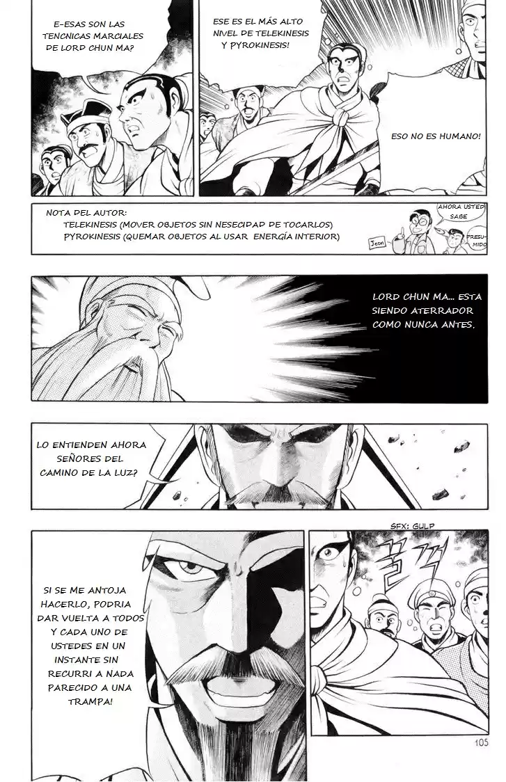 The Ruler of The Land (1995) - Capítulo 62 - Página 13 - LectorTMOo