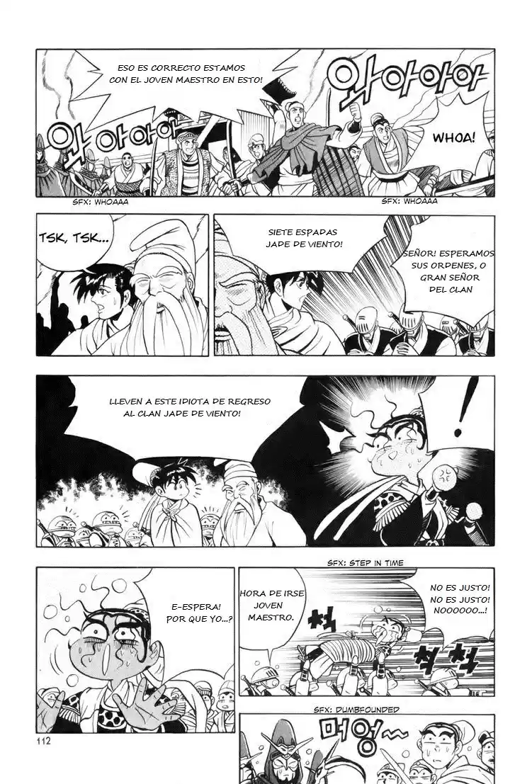 The Ruler of The Land (1995) - Capítulo 62 - Página 20 - LectorTMOo