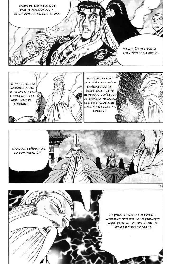 The Ruler of The Land (1995) - Capítulo 62 - Página 21 - LectorTMOo