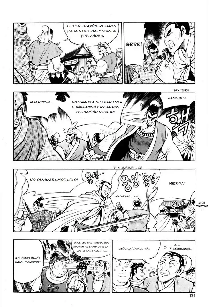 The Ruler of The Land (1995) - Capítulo 63 - Página 8 - LectorTMOo