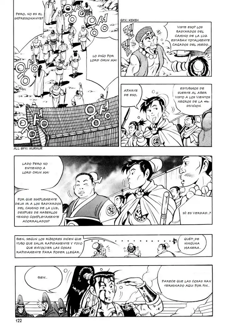 The Ruler of The Land (1995) - Capítulo 63 - Página 9 - LectorTMOo