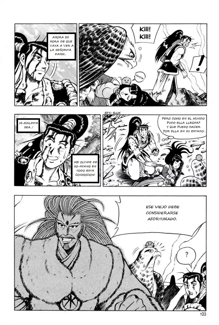The Ruler of The Land (1995) - Capítulo 63 - Página 10 - LectorTMOo