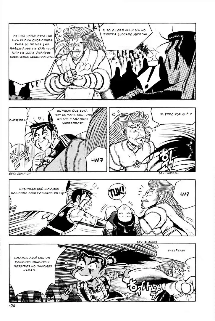 The Ruler of The Land (1995) - Capítulo 63 - Página 11 - LectorTMOo