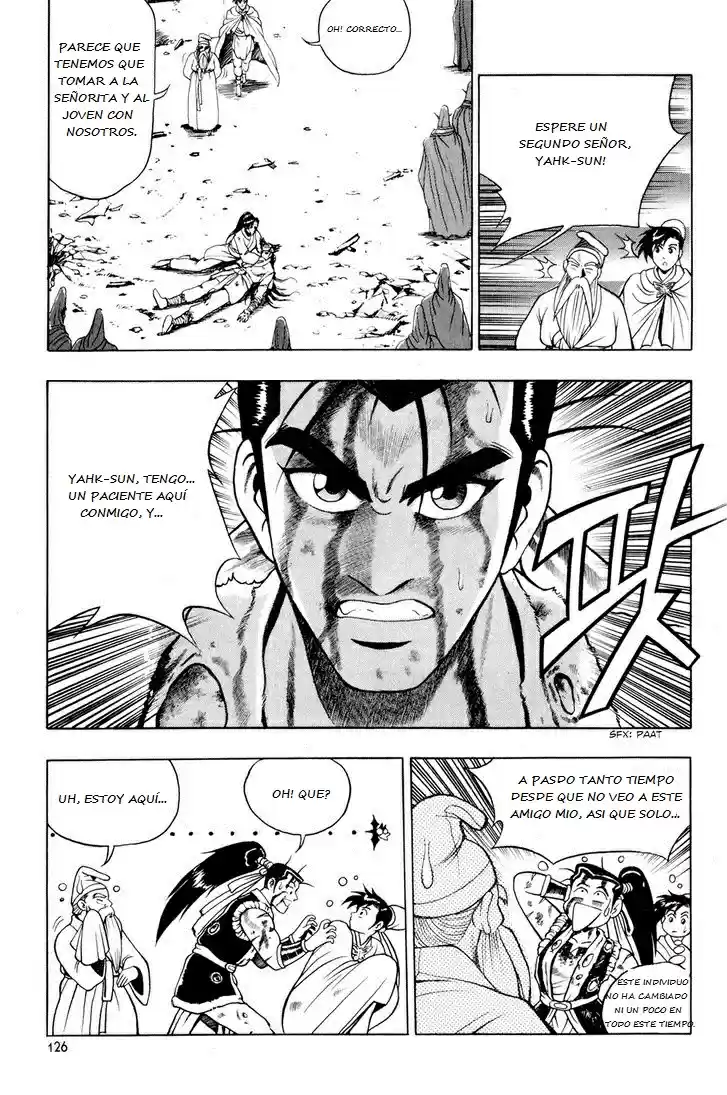 The Ruler of The Land (1995) - Capítulo 63 - Página 13 - LectorTMOo
